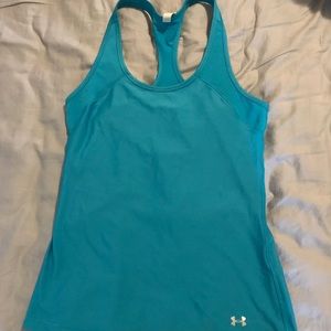 Under armour workout shirt